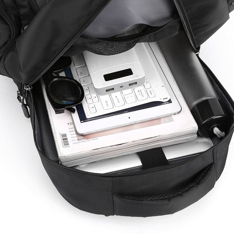 Stride & Study™: The Ultimate Back-to-School Athlete's Backpack