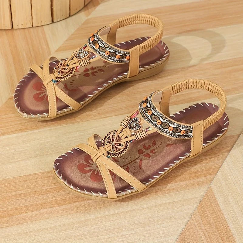 SunEase™ Sandals – All-Day Comfort & Style for Every Step You Take!