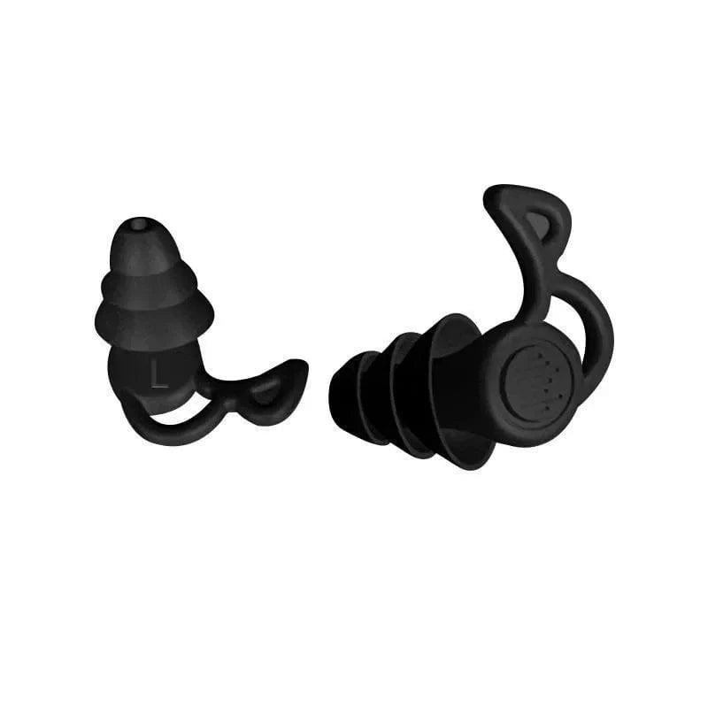 SilentSeal™ 3-Layer Earplugs