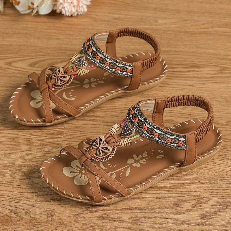 SunEase™ Sandals – All-Day Comfort & Style for Every Step You Take!