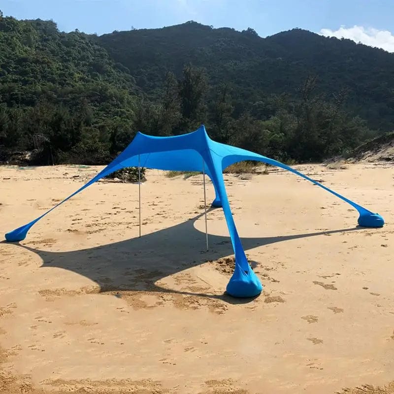 ShadeMaster™ Family Beach Awning