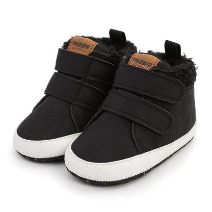 TinyTrek™: Winter Wonder Walkers for Little Explorers