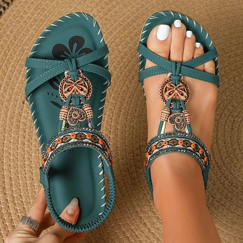SunEase™ Sandals – All-Day Comfort & Style for Every Step You Take!