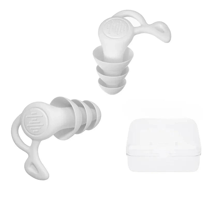 SilentSeal™ 3-Layer Earplugs