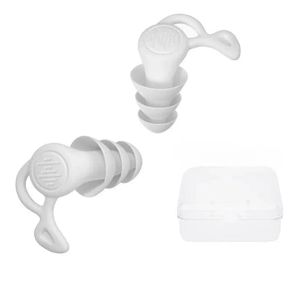 SilentSeal™ 3-Layer Earplugs