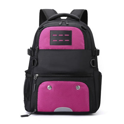 Stride & Study™: The Ultimate Back-to-School Athlete's Backpack