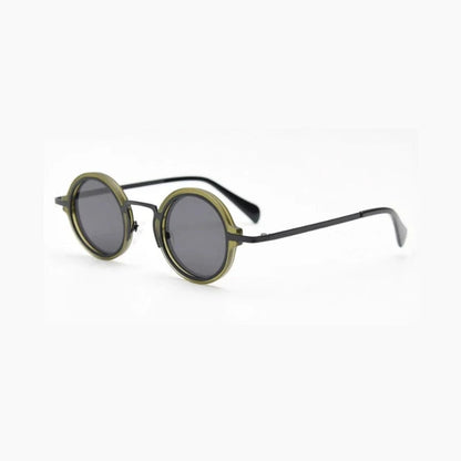 ShadeRogue™ Retro Polarized Sunglasses – Bold Style Meets Precision Vision for 2025 Adventures!