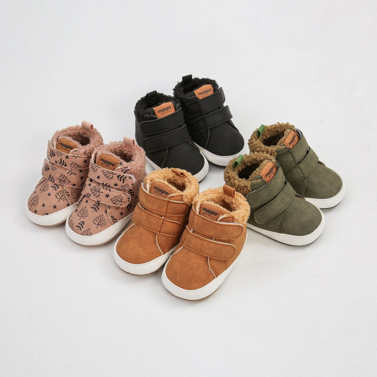 TinyTrek™: Winter Wonder Walkers for Little Explorers