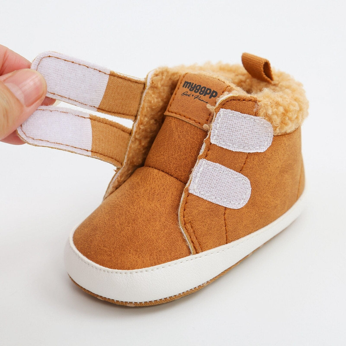 TinyTrek™: Winter Wonder Walkers for Little Explorers