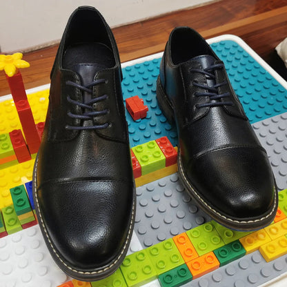 EleganceStride™ X Casual Derby Shoes For You