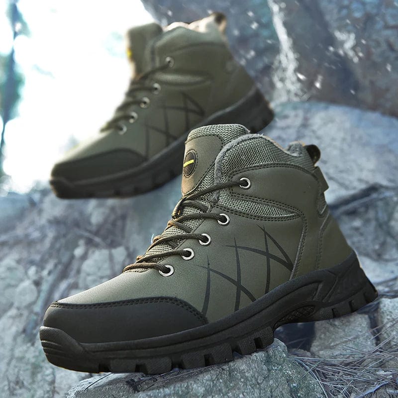 ALPINE DRIFT™ Thermal-Tech Winter Boots - USA/CA/AU
