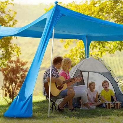 ShadeMaster™ Family Beach Awning