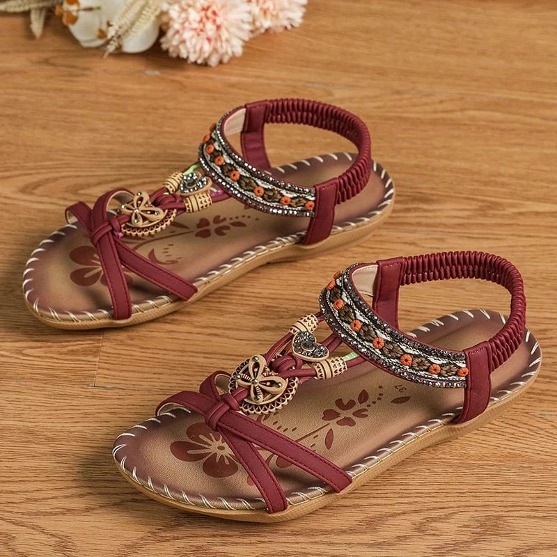 SunEase™ Sandals – All-Day Comfort & Style for Every Step You Take!