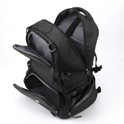 Stride & Study™: The Ultimate Back-to-School Athlete's Backpack