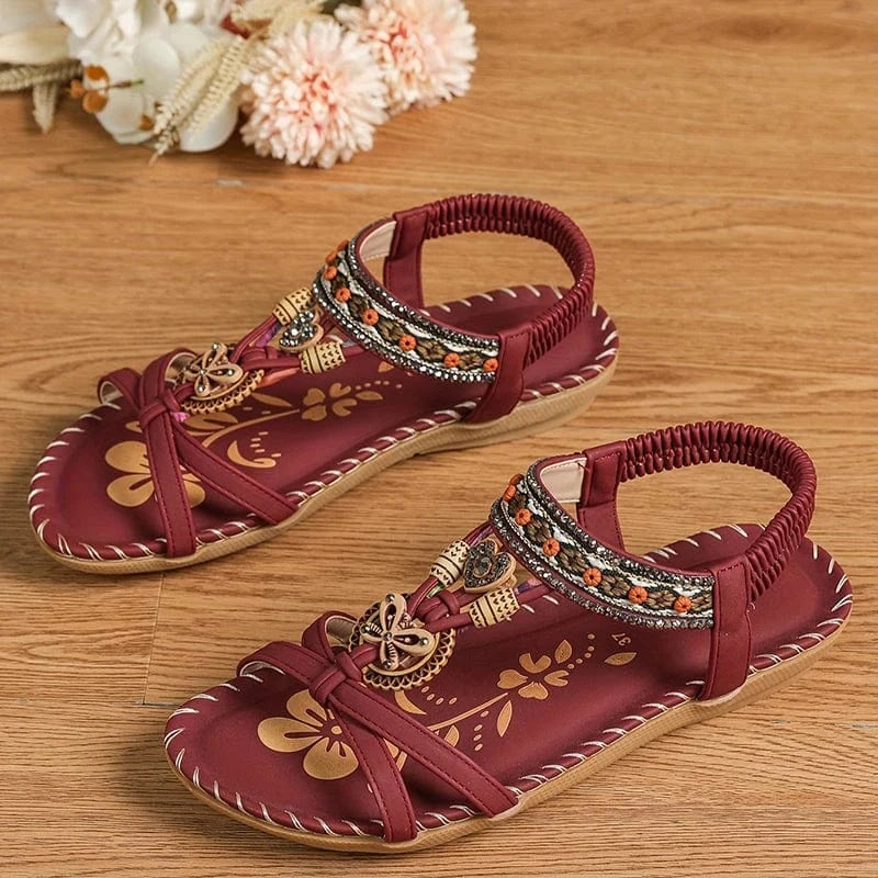 SunEase™ Sandals – All-Day Comfort & Style for Every Step You Take!
