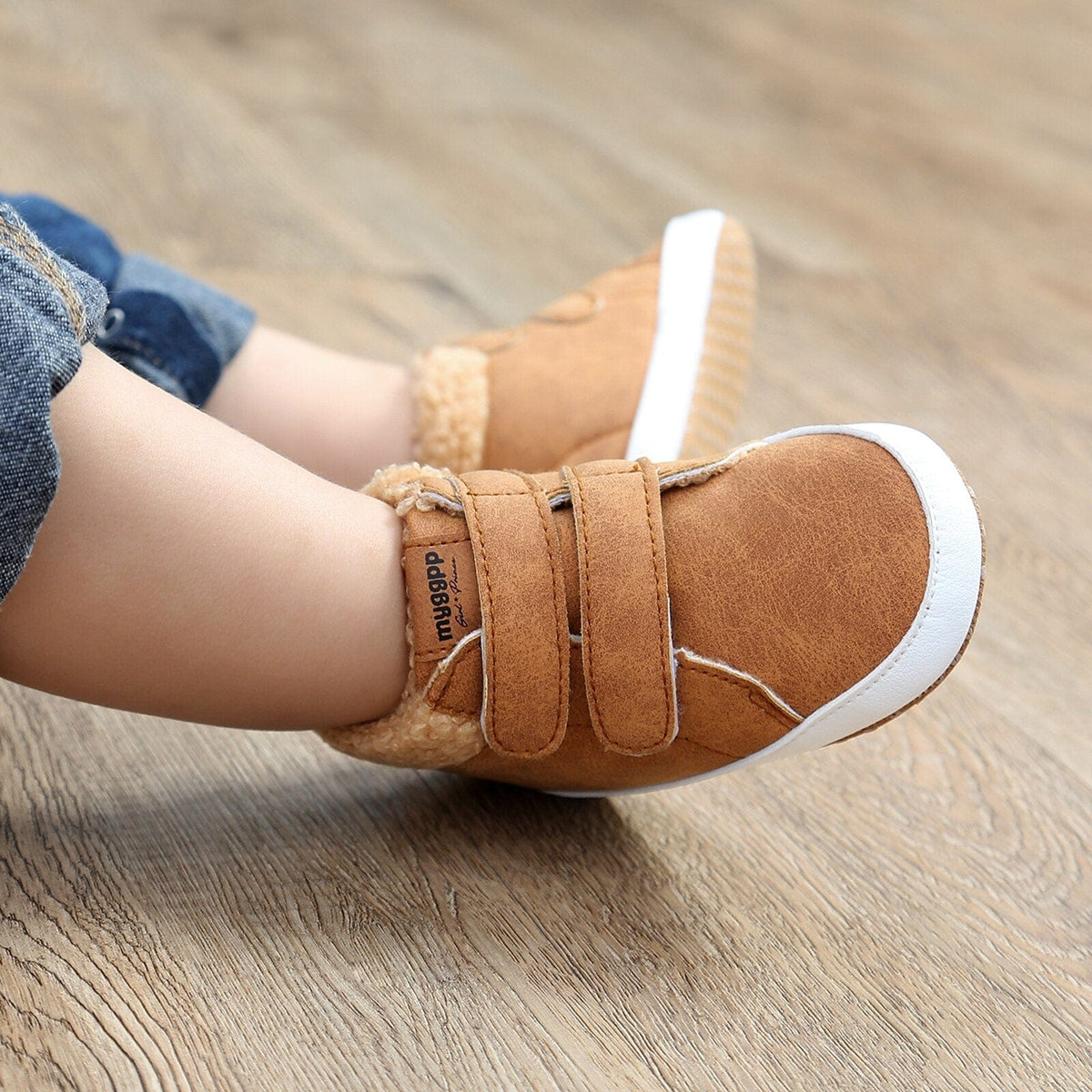 TinyTrek™: Winter Wonder Walkers for Little Explorers
