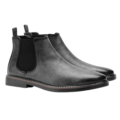 HeritageCraft™ Men's Retro Comfort Chelsea Boots