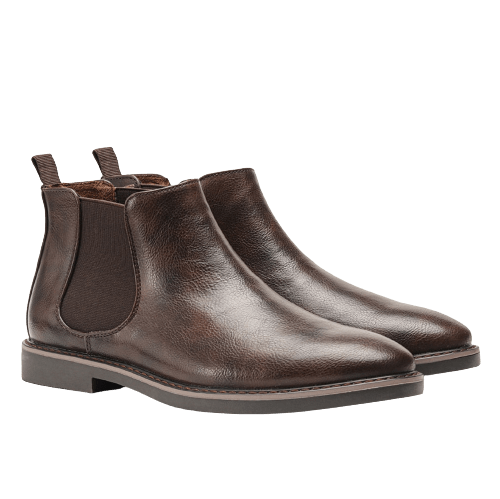HeritageCraft™ Men's Retro Comfort Chelsea Boots