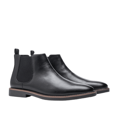 HeritageCraft™ Men's Retro Comfort Chelsea Boots