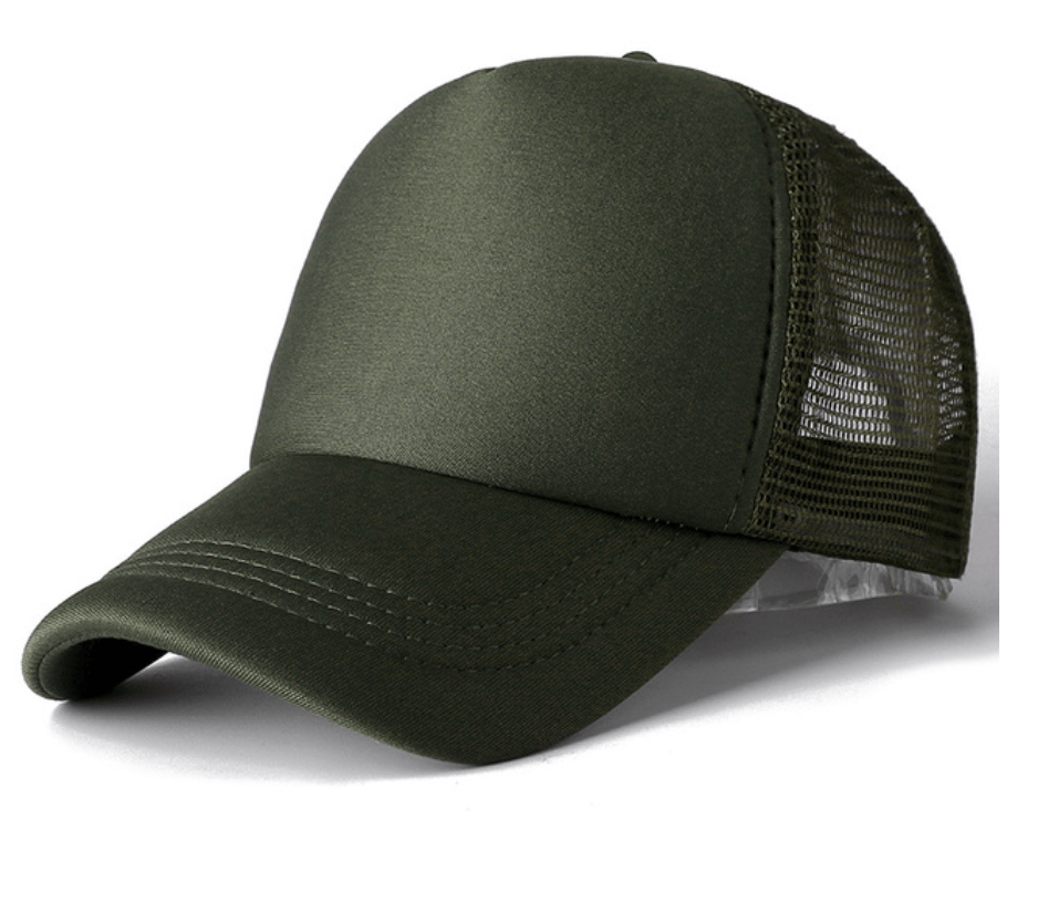 The Coastal Classic™ - Unisex Mesh Baseball Cap for Casual Comfort and Timeless Style