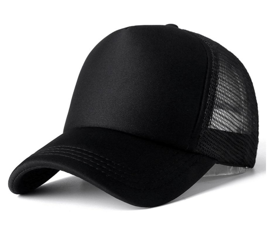 The Coastal Classic™ - Unisex Mesh Baseball Cap for Casual Comfort and Timeless Style