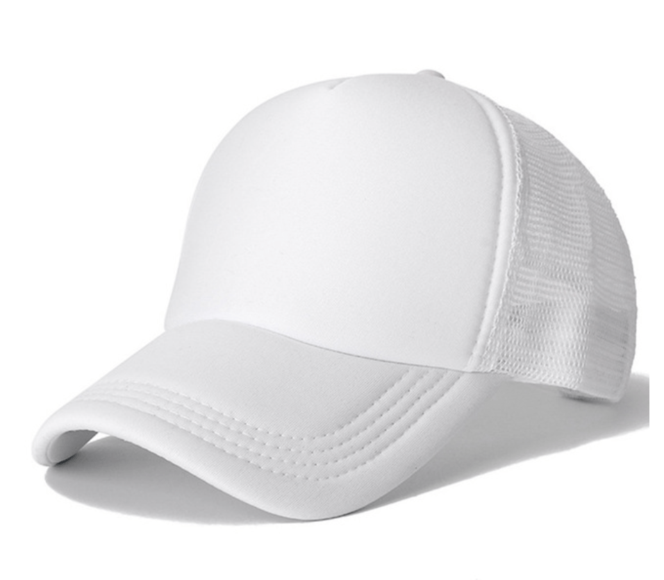 The Coastal Classic™ - Unisex Mesh Baseball Cap for Casual Comfort and Timeless Style