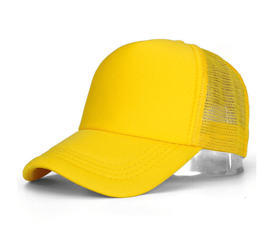 The Coastal Classic™ - Unisex Mesh Baseball Cap for Casual Comfort and Timeless Style