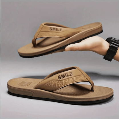 StrideSure™ - The Ultimate Trendy Thong Sandals for Style & Comfort!