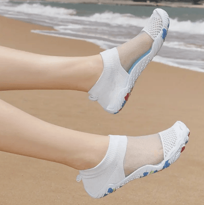 HydroFlex™ Aqua Shoes – Barefoot Slip-Free Grip Comfort, Quick-Dry Protection
