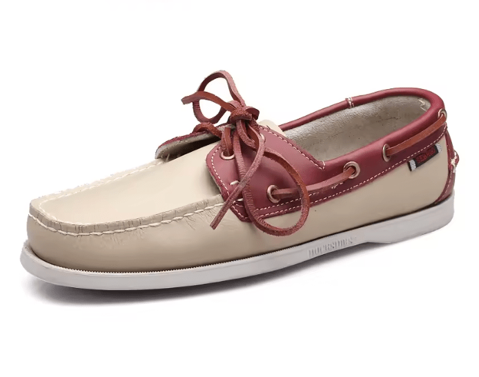 Nautivale™ Classic Leather Boat Shoes – Timeless Style, All-Day Comfort, Built for Every Occasion