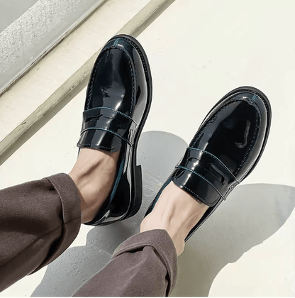 RegalStep™ Luxury Loafers – Command Respect with Every Step!