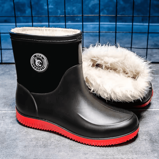 TitanStep™ XL Winter Boots – Big Sizes, Big Comfort, Big Protection!