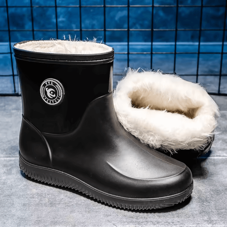 TitanStep™ XL Winter Boots – Big Sizes, Big Comfort, Big Protection!