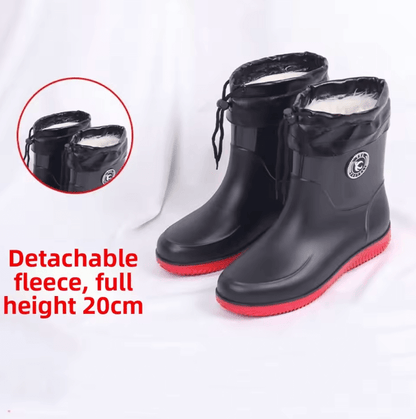 TitanStep™ XL Winter Boots – Big Sizes, Big Comfort, Big Protection!