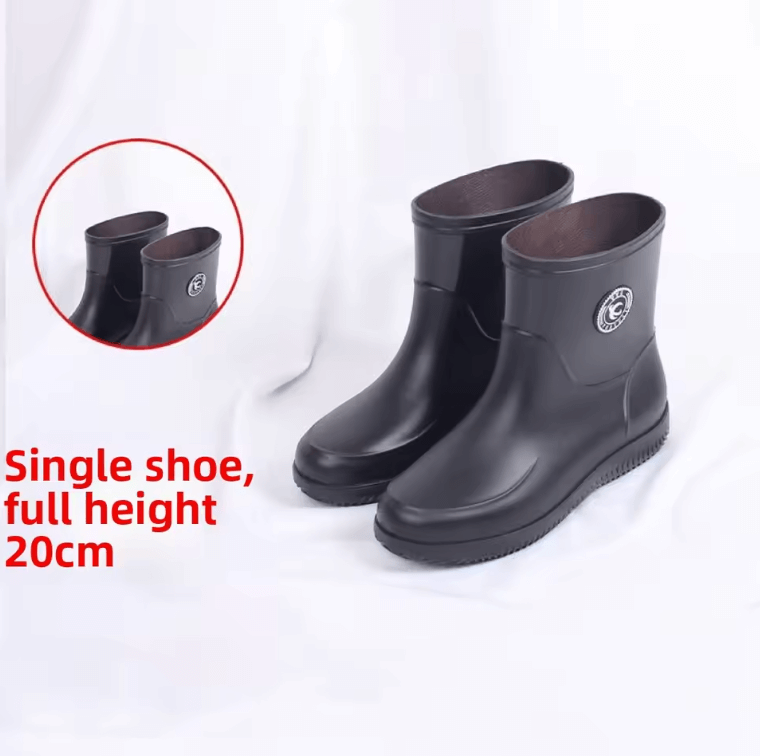 TitanStep™ XL Winter Boots – Big Sizes, Big Comfort, Big Protection!