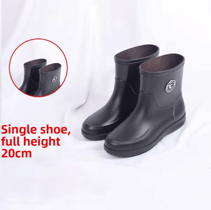 TitanStep™ XL Winter Boots – Big Sizes, Big Comfort, Big Protection!