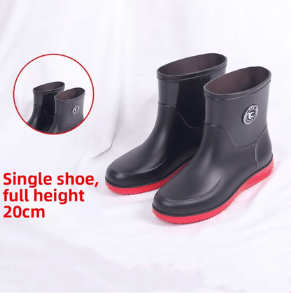 TitanStep™ XL Winter Boots – Big Sizes, Big Comfort, Big Protection!
