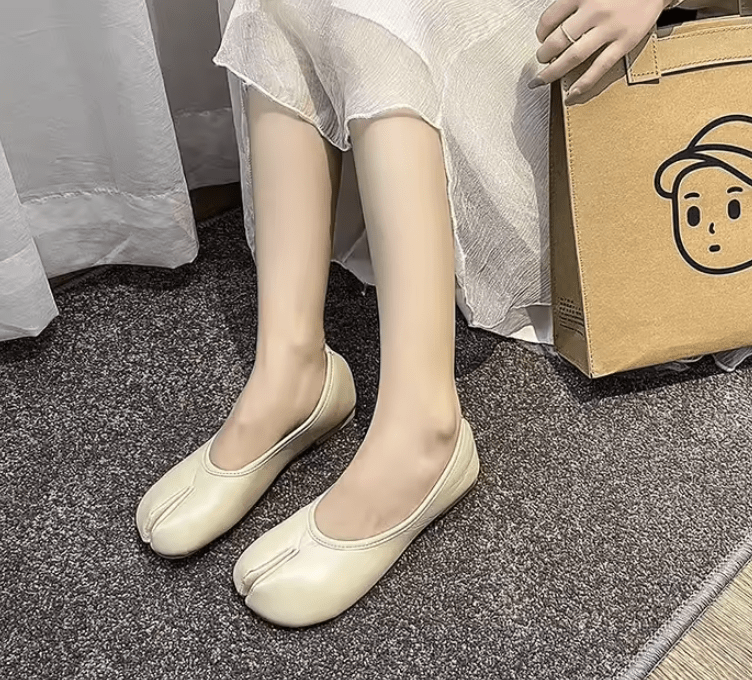 ToeEase™ Loafers – Breathable Leather Slip-Ons for Effortless Comfort & Everyday Style