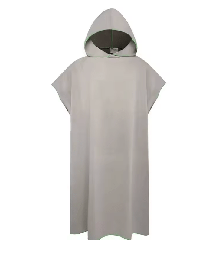 Chill Poncho Changing Towel