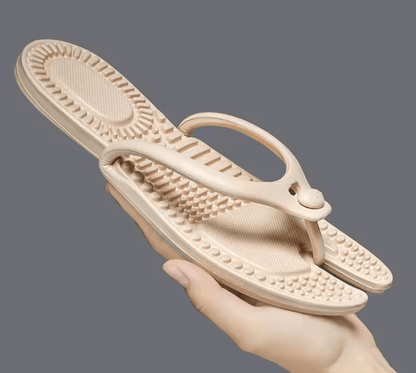Fold&Go™ - Anti-Slip, Quick Dry, Foldable, Blister-Free FlipFllops