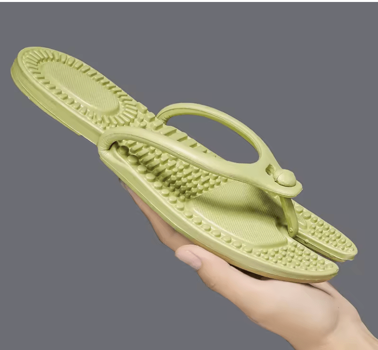 Fold&Go™ - Anti-Slip, Quick Dry, Foldable, Blister-Free FlipFllops