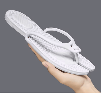 Fold&Go™ - Anti-Slip, Quick Dry, Foldable, Blister-Free FlipFllops
