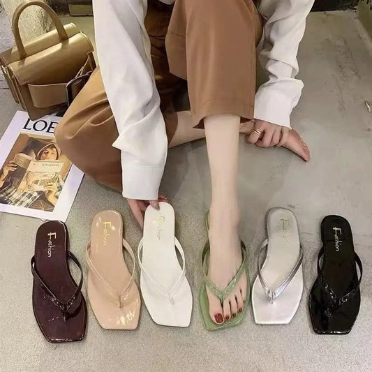 SunnyStride™ Leisure Slides - BUY ONE GET ONE FREE.