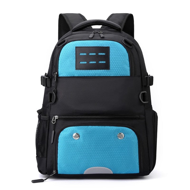 Stride & Study™: The Ultimate Back-to-School Athlete's Backpack