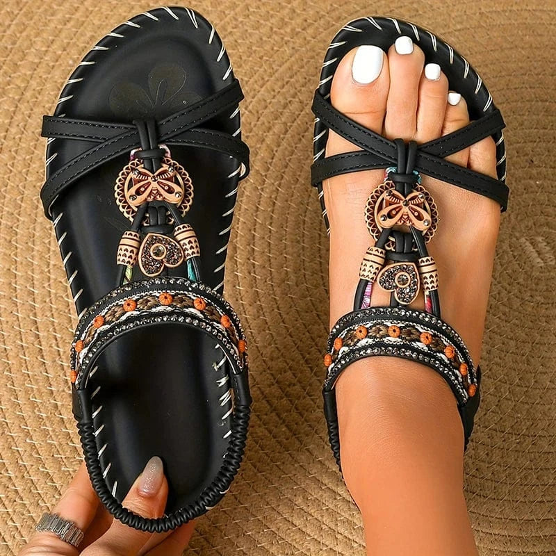 SunEase™ Sandals – All-Day Comfort & Style for Every Step You Take!
