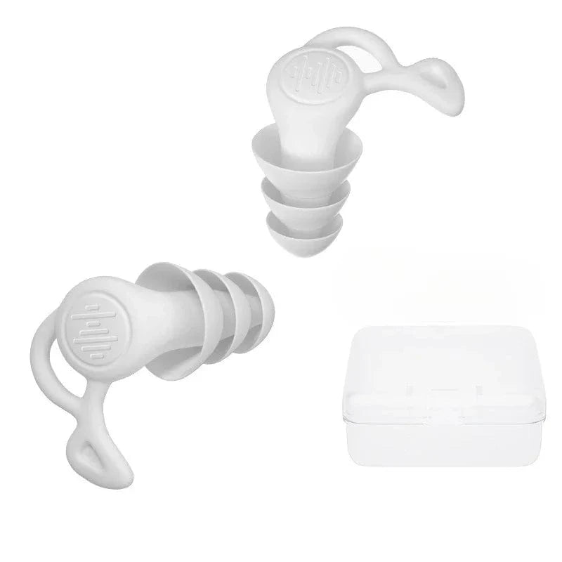 SilentSeal™ 3-Layer Earplugs