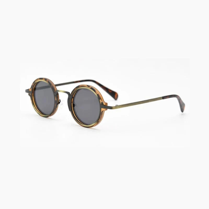 ShadeRogue™ Retro Polarized Sunglasses – Bold Style Meets Precision Vision for 2025 Adventures!