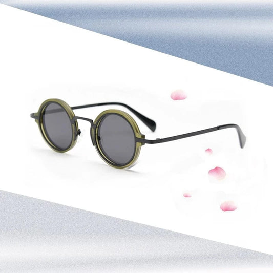ShadeRogue™ Retro Polarized Sunglasses – Bold Style Meets Precision Vision for 2025 Adventures!