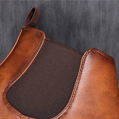 HeritageCraft™ Men's Retro Comfort Chelsea Boots