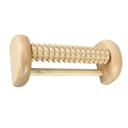 Foot Massager Plantar Fasciitis Relief Roller Stress Pedicure Tool Household Portable Lotus Tree Thin Socks Barefoot